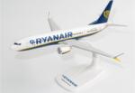 Boeing 737 MAX 8 Boeing 737-MAX 8-200 Ryanair repülőgép modell EI-HGT