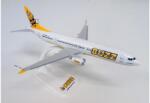 Boeing 737 MAX 8 Boeing 737-MAX 8 Buzz repülőgép modell SP-RZA