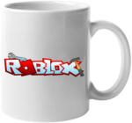  Roblox Nagy Logó - Bögre Gyerekeknek (684906)