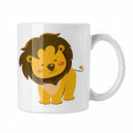  Oroszlános - Bögre Gyerekeknek (841255)