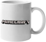  Minecraft Logó - Bögre Gyerekeknek (959544)