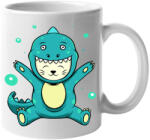  Cica Dinó - Bögre Gyerekeknek (141272)