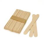  Fa spatula - Nyalókapálcika nyárfából 15cm 50db/csom