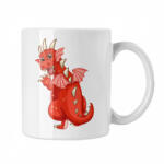  Sárkányos - Bögre Gyerekeknek (145296)