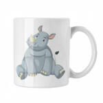  Orrszarvús - Bögre Gyerekeknek (4 féle) (orrfebogre26)