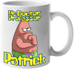  Spongyabob Dr. Patrik - Bögre Gyerekeknek (914346)