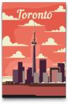  Festés számok szerint - Toronto, Kanada Méret: 40x60cm, Keretezés: Kartonlemezen