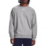 Under Armour Under Armour Rival Fleece Crew (1379755 025) Мъжка Блуза