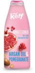 Keff Balsam, Keff, Rodie Ulei de Argan, pentru par uscat, 500 ml (7290102995035)