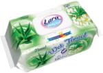 Misavan Servetele umede Lara, Aloe vera, 120 buc - 90021367 (8699444262949)