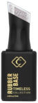 Cupio Rubber Base Timeless Collection - Smoky Diamond Dust 15ml