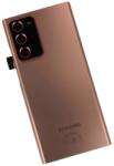 Samsung Capac baterie Samsung Galaxy Note20 Ultra 5G N986, bronz, GH82-23281D (GH82-23281D)
