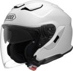 SHOEI Cască Moto Open Face SHOEI J-CRUISE 3 · Alb