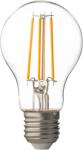 UltraLux Led filament ЛАМПА КРУШКА, ДИМИРАЩА, 8w, e27, 2700k, 220-240v ac, ТОПЛА (lfb752727d)