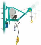 IMER Electropalan AIRONE 200N, sarcina maxima 200 kg, inaltime maxima 30 m, motor 230V, 0.75 kW (8033679004910)