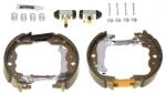 BREMBO Set saboti frana BREMBO ESSENTIAL LINE - Standard Kit K 68 077 (K 68 077)