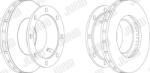 JURID Disc frana JURID 569123J (569123J)