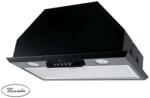 Tornado Hota Incorporabila Tornado Modul 1200 (52) LED 1 Motor Turbo Latime 52cm Absorbtie 1200m3/ora Filtru Anti-Grasimi Aluminiu 5 Straturi Negru (45650) Hota