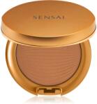 Sensai Silky Bronze Natural Veil Compact pudra compacta pentru strălucirea și netezirea pielii culoare SC04 Dark 8, 5 g - notino