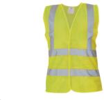 CERV Vesta reflectorizanta QUOLL galbena M (0303004870002)