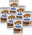 Hill's HILL'S PD Prescription Diet Canine j/d 6x370g - cutie