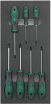 Fortis Set surubelnite TORX Fortis, TX6-TX30, 7 bucati (4063726002310) - bricolaj-mag Surubelnita
