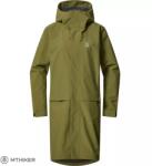 Haglöfs Aria Proof női parka, zöld (XS)
