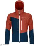 ORTOVOX Westalpen Softshell kabát, Clay Orange (XL)