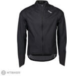 POC Haven Rain kabát, uránfekete (XL)