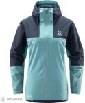Haglöfs L. I. M Alpha Hood női dzseki, kék (XL)