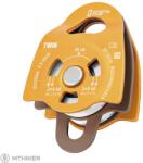 Singing rock TWIN csiga, sárga