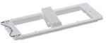 Geberit nyomólap-rögzítő keret 300T nyomólaphoz (240.322.00.1)