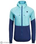 SILVINI Asprino női dzseki, navy/turquoise (XL)