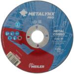 Metalynx SW - Disc abraziv polizare 125x4.0mm metal [G1254022M] (G1254022M) - bricolaj-mag