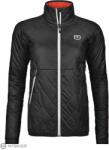 ORTOVOX Swisswool Piz Vial női kabát, Black Raven (XL)