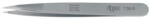 Nippes Penseta ascutita din otel inoxidabil 729R (4006691072919)