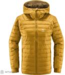 Haglöfs Spire Mimic Hood női dzseki, sárga (XS)