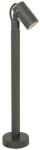 ZAMBELIS LIGHTS Lampă de exterior Zambelis E325 1xGU10/15W/230V IP54 antracit (UN1545)