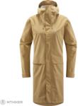 Haglöfs Aria Proof női parka, bézs (XL)