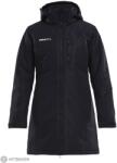 Craft Parka női parka, fekete (L)