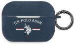 U. S. Polo Assn US Polo USACAPSFGV AirPods Pro fliptok navy/navy