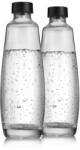 SodaStream Duo 1L üvegpalack DUO szódagéphez (2db/csomag) (1047202410) (1047202410)