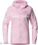 Haglöfs LIM Shield női kabát, rózsaszín (XS)