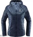 Haglöfs L. I. M Mimic Hood női dzseki, sötétkék (XS)