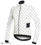 Dotout Tempo W Jacket női kabát, fehér/fekete (L)