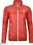 ORTOVOX Swisswool Piz Vial női kabát, Coral (L)
