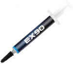 PCCOOLER Pasta siliconica PCCooler "EX90" 2g, spatula inclusa, 26 g/cm3, "EX 90 (EX 90)