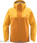 Haglöfs LIM GTX Active női kabát, sárga (L)