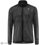 Briko GRANFONDO RAIN kabát, fekete (XL)