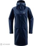 Haglöfs Aria Proof női parka, sötétkék (L)